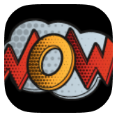 Comics icon pack icon