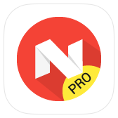 N+ Launcher Pro icon