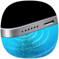 Speaker Cleaner icon