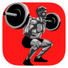 Barbell icon