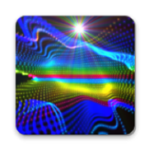 Trance 5D Music Visualizer icon