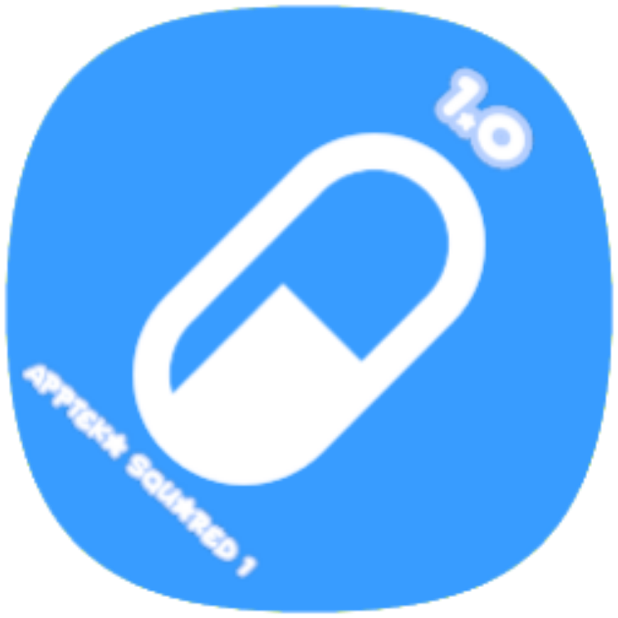 𝗔𝗽𝗽𝘁𝗲𝗸𝗮 𝗪𝗣𝗫 𝗦𝗾𝘂𝗮𝗿𝗲𝗱 icon