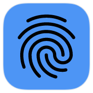 Remote Fingerprint Unlock icon
