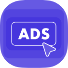 Anúncios Online icon
