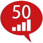 STEPS in 50 languages icon