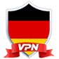 Germany VPN icon