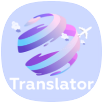 Voice and Camera Translate icon