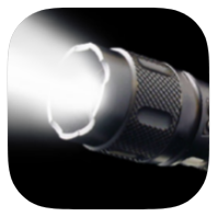 Cool flashlight (by Denis Happy) icon