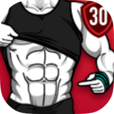 Six Pack in 30 Days icon