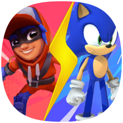 Subway all stars icon