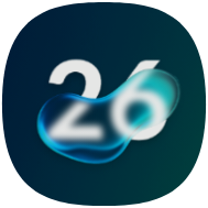 Liquid Glass for KLWP icon