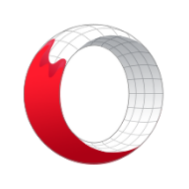 Opera beta icon