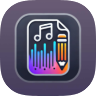 AudioTagger icon