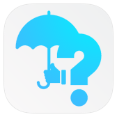 How is the Weather icon