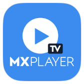 MX Player TV icon