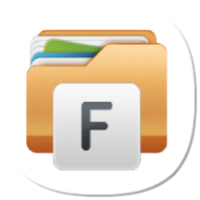 File Manager + icon