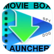 MovieBoxLauncher icon