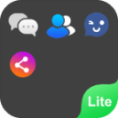 DualSpace Lite icon