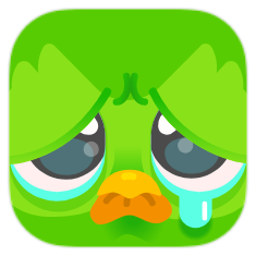 Duolingo icon