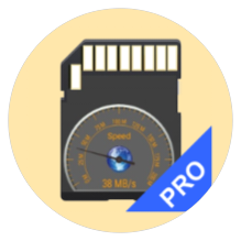 SD Card Test Pro icon