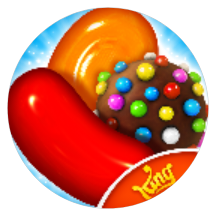 Candy Crush Saga icon