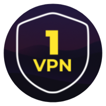 1 VPN icon