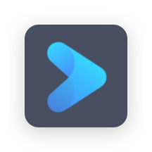 当贝播放器 icon