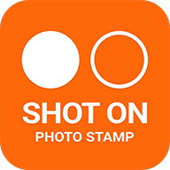 Shot On Stamp icon