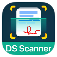 DS Scanner icon