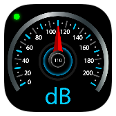 Decibel Sound Meter icon