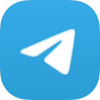 Telegram+ icon