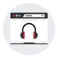 Audionyx icon