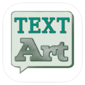 TextArt icon