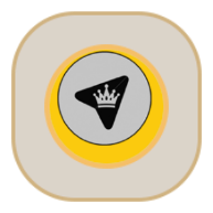 Telegram Gold icon