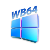 Winlator WB64 icon