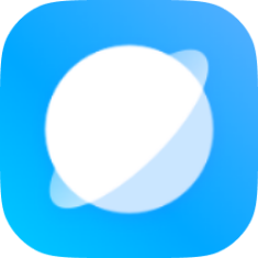 Mi Browser icon