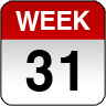 Date Statusbar icon