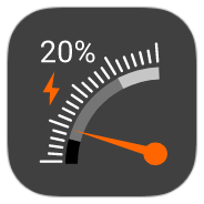 Gauge Battery Widget 2025 icon