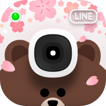 LINE Camera icon