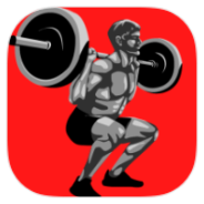 Barbell icon