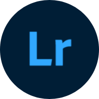 Lightroom icon