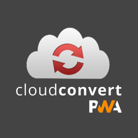 CloudConvert icon