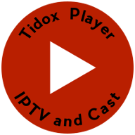 Tidox Player icon