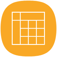 Better schedule icon