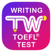 TOEFL Writing icon