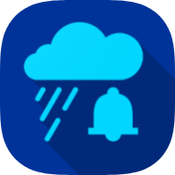 Rain Alarm icon
