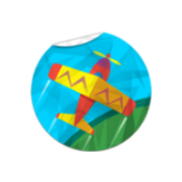 Crumple Icon Pack icon