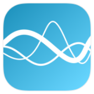 Clear wave icon