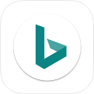 Microsoft Bing icon