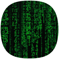 Matrix PRO Live Wallpaper icon